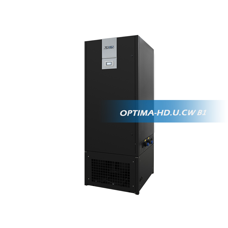 OPTIMA-HD冷凍水型機房專用空調機組