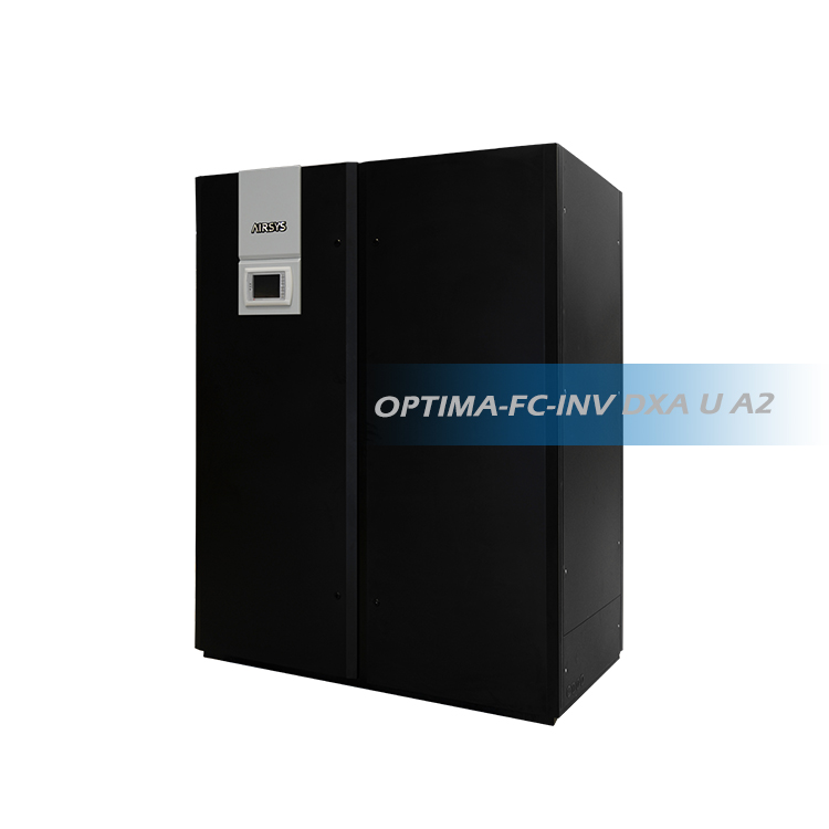 OPTIMA-FC-INV帶自然冷卻的變頻機房專用空調機組